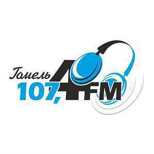 Logo online raadio Гомельское городское радио