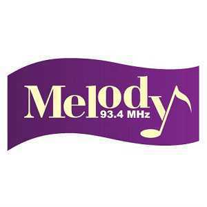 Логотип Радио Мелъди