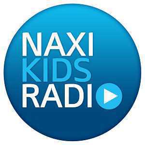 Логотип онлайн радио Naxi Kids Radio