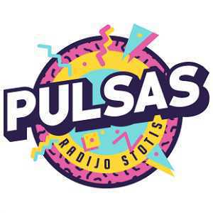 Логотип онлайн радио Pulsas