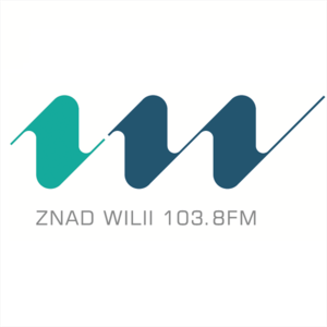 Радио логотип Znad Wilii
