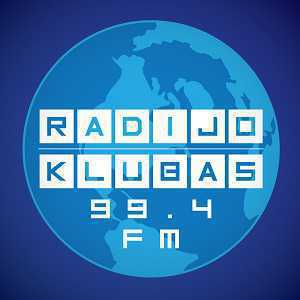 Logo online radio Radijo Klubas