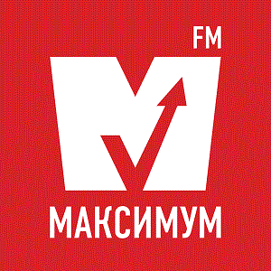 Logo radio online Максимум