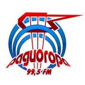 Logo online raadio Радиогора