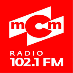 Logo online raadio МСМ