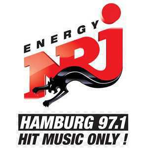 Логотип онлайн радио Energy Hamburg