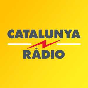Радио логотип Catalunya Ràdio