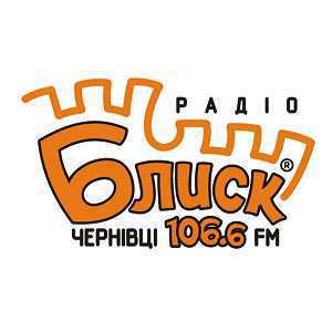 Логотип онлайн радио Блиск ФМ