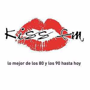 Логотип радио 300x300 - Kiss FM