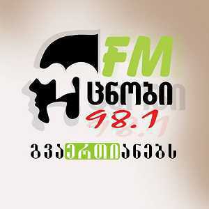 Logo online rádió Radio Ucnobi