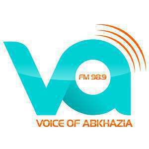 Логотип онлайн радио Voice of Abkhazia