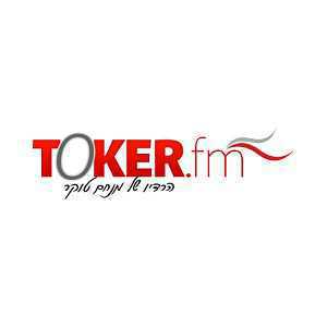 Логотип онлайн радио Toker FM