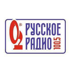 Logo online rádió Русское Радио
