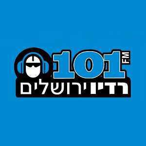 Логотип онлайн радио Jerusalem FM