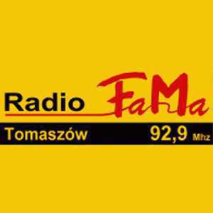 Logo online raadio Radio FaMa