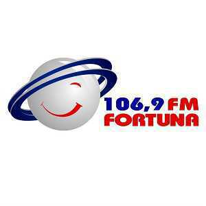 Logo rádio online Radio Fortuna