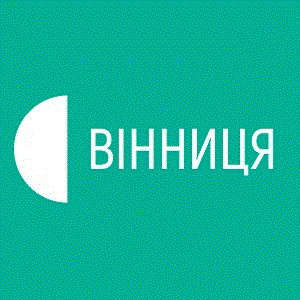 Лого онлайн радио Украинское радио. Винница