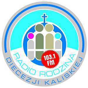 Logo online rádió Radio Rodzina