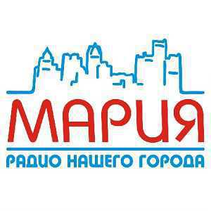 Логотип онлайн радио Мария ФМ
