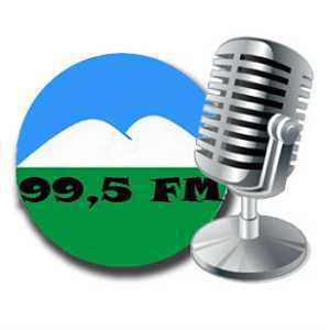 Логотип онлайн радио Радио Кабардино-Балкария