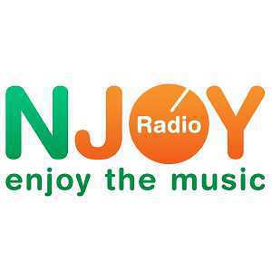 Логотип онлайн радио N-Joy