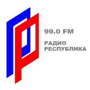 Logo online radio Радио Республика