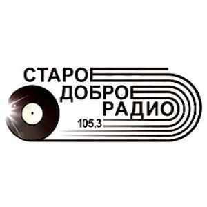 Логотип онлайн радио Старое Доброе Радио