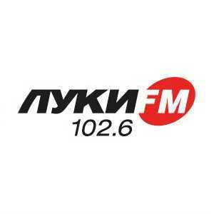 Логотип онлайн радио Луки ФМ