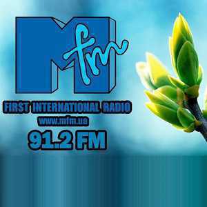 Logo online radio MFM