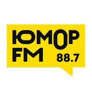 Logo radio online Юмор ФМ