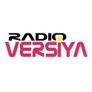Логотип онлайн радио Версия