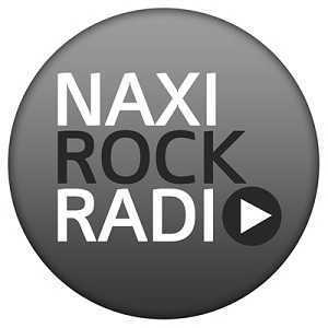 Логотип радио 300x300 - Naxi Rock Radio