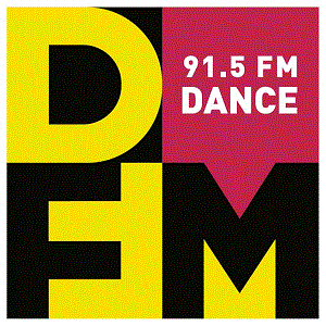 Лого онлайн радио DFM
