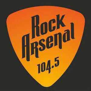Логотип онлайн радио Rock Arsenal