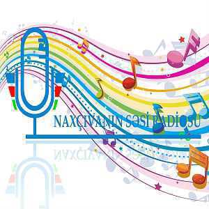 Логотип онлайн радио Naxçıvanın səsi