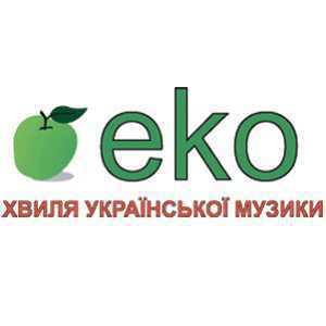 Logo radio online Еко Радіо