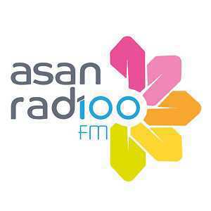 Logo online radio ASAN Radio