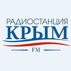 Логотип онлайн радио Радио Крым