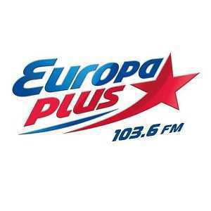 Logo rádio online Европа Плюс