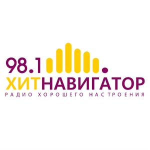 Логотип онлайн радио Хит-Навигатор
