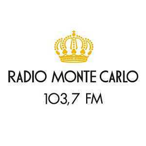 Logo online raadio Монте-Карло
