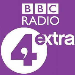 Логотип онлайн радио BBC Radio 4 Extra