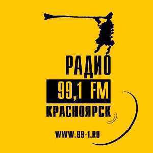Логотип онлайн радио Радио 99.1 FM