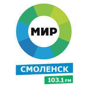 Logo online rádió Радио Мир