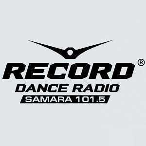 Logo online rádió Радио Рекорд