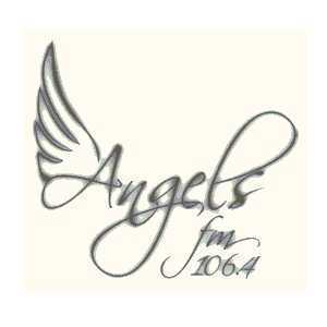 Логотип онлайн радио Angels FM
