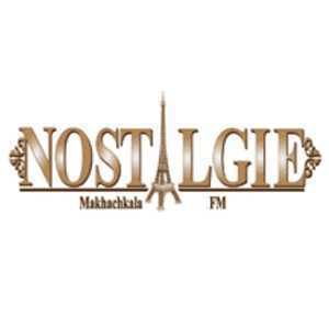 Логотип онлайн радио Ностальжи