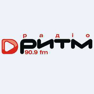 Логотип онлайн радио Ритм FM