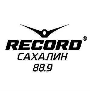 Логотип Радио Рекорд