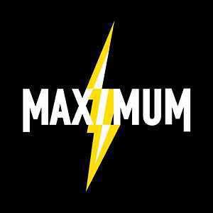 Logo online rádió Максимум